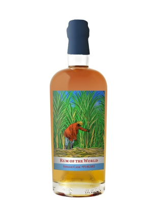 RUM OF THE WORLD 6 Ans 2014 Fidji FS14LS02