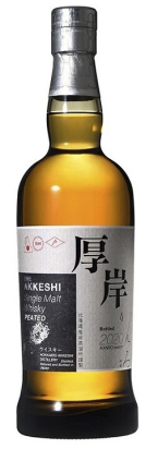 AKKESHI Single Malt Peated Kanro