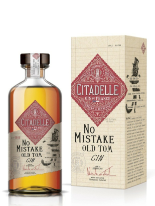 CITADELLE No Mistake Old Tom Gin