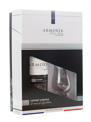 ARMORIK Classic Bio COFFRET 2 Verres