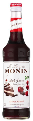MONIN SIROP Foret Noire