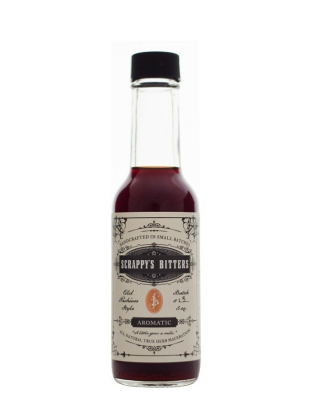 SCRAPPY'S Bitters Aromatic