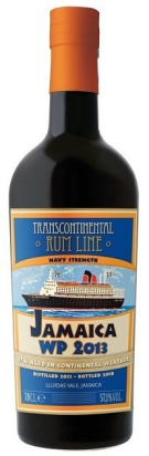 JAMAICA 2013 WP Navy TCRL