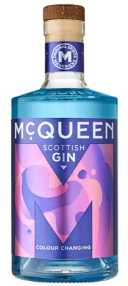 MCQUEEN COLOUR CHANGING