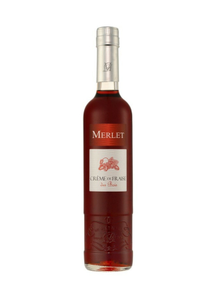 MERLET Fraise des Bois