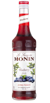 MONIN SIROP Myrtille