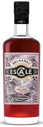ESCALE Belharra French Apéritif