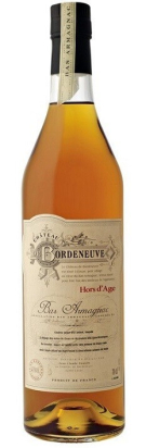 CHATEAU DE BORDENEUVE Hors d'Age