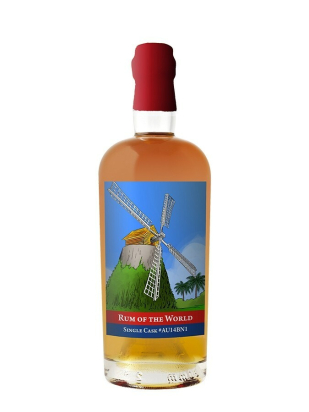 RUM OF THE WORLD 5 Ans 2014 Australie AU14BN1