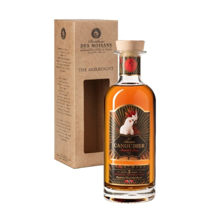 CANOUBIER Rum Trinidad et Tobaggo