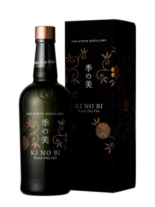 KI NO BI Kyoto Dry Gin