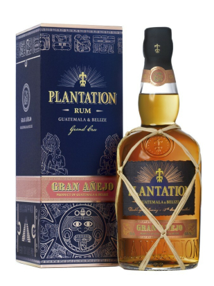 PLANTATION RUM Gran Anejo