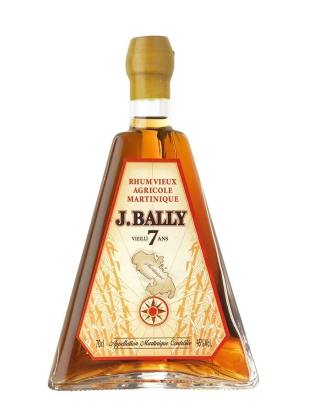 BALLY 7 ANS Bouteille Pyramide