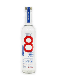 OCHO 2018 Blanco El Vergel