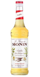 MONIN SIROP Vanille