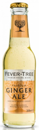 FEVER-TREE Ginger Ale - Etiquette FR 6 Packs 4 x 200 ml