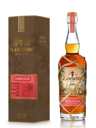 PLANTATION RUM 2005 Jamaica