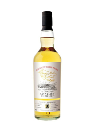 CLYNELISH 10 Ans 2010 French Connections Elixir