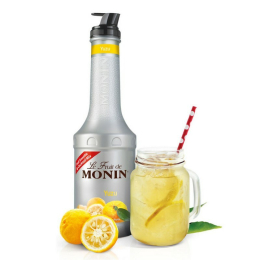 MONIN Purée Yuzu