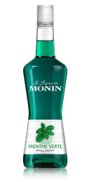 MONIN Liqueur Menthe Verte