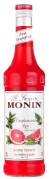 MONIN SIROP Pamplemousse Rose