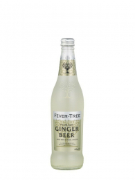 FEVER-TREE Ginger Beer - Etiquette FR 6 Packs 4 x 200 ml
