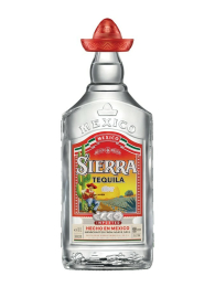SIERRA TEQUILA Silver