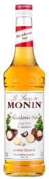 MONIN SIROP Noix de Macadamia