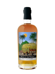 RUM OF THE WORLD 4 Ans 2016 Guatemala GT16BN1