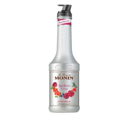 MONIN Purée Fruits Rouges