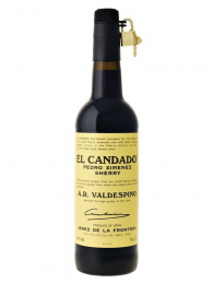 VALDESPINO El Candado Pedro