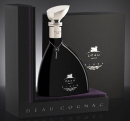 DEAU BLACK Extra Cognac