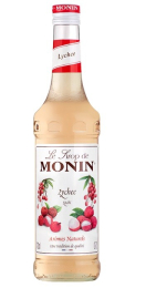 MONIN SIROP Letchi