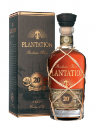 PLANTATION RUM XO 20th Anniversary