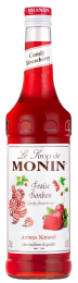 MONIN SIROP Fraise Bonbon