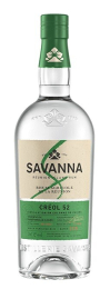 SAVANNA CREOL 52° Rhum Agricole