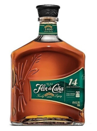 FLOR DE CANA 14 ANS