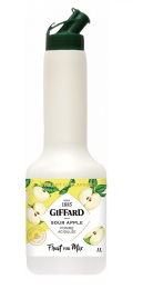 Purée Pomme acidulée - Giffard