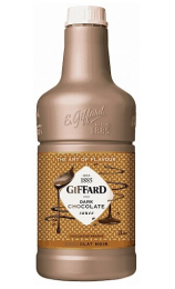 Sauce Chocolat Noir - Giffard