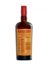 HAMPDEN Overproof Of