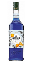 Sirop Curaçao Bleu - Giffard