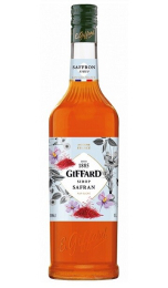 Sirop Safran - Giffard
