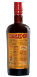 HAMPDEN HLCF Classic Overproof