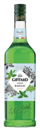 Sirop Basilic - Giffard
