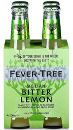 FEVER-TREE Sicilian Bitter Lemon Tonic