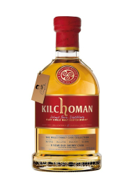 KILCHOMAN 9 Ans 2011 Family Cask Collection Sherry Hogshead Single Cask Selected by Georges Wills French Connections