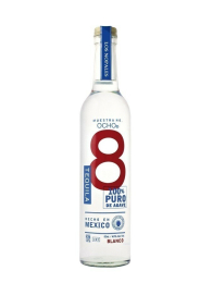 OCHO 2018 Blanco El Baijo