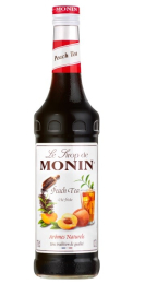 MONIN SIROP Thé Pêche